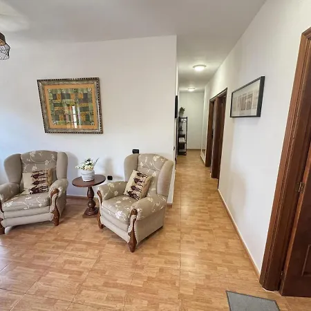 Teide House Experience Tenerife Nature Chirche