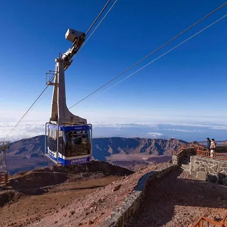 Teide House Experience Tenerife Nature Apartment